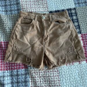 American Eagle women’s shorts